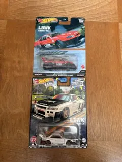 ホットウィール 10台セット 　リバティウォーク　LBWK スカイライン他 ホットウィール 10台セット リバティウォーク LBWK スカイライン他