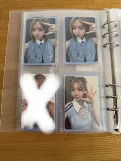 ME:I 海老原鼓 トレカ