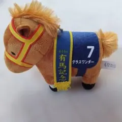 アグネスタキオン サラブレッドコレクションマスコット 皐月賞 馬