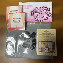 スヌーピー他いろいろノベルティ