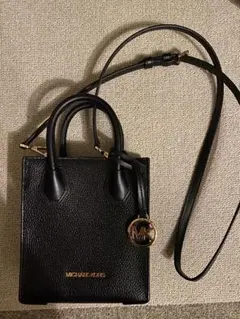 MICHAEL KORS ショルダーバッグ ミニ BK ブラック