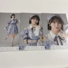 ≠ME 生写真 尾木波菜 全国ツアー2024 やっと、同じクラス コンプ