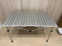 ≪美品≫【コールマン】イージーロール２ステージテーブル６ 170-5923 コールマン Coleman イージーロール2ステージテーブル6 アルミ