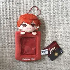 ジャンケットバンク みにコレ ぬいぐるみカードホルダー 真経津晨