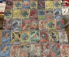 モ*ケ様 ポケモンカードSR35枚セット　まとめ売り