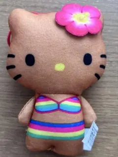 マクドナルド 日焼けハローキティ