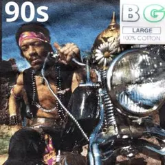 44 ジミヘンドリックス jimi hendrix 90年代ヴィンテージTシャツ