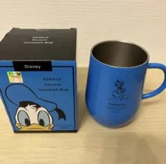 Disney ドナルド ダック 真空断熱マグカップ