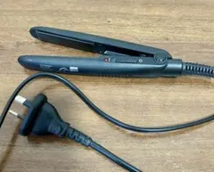 Panasonic EH-HW15 ヘアアイロン ブラック - メルカリ