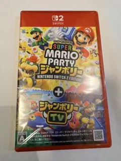 スーパーマリオ パーティ ジャンボリー TV Nintendo Switch 2