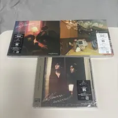 おまけ付き★新品★キンプリ halfmoon / moooove!!