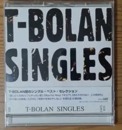 T-BOLAN SINGLES （シングルベストセレクション）