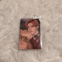 enhypen yizhiyu yzy一直娱 4.0 くまトレカ ヒスン