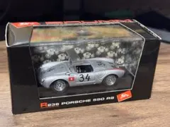 Brumm PORSCHE 550 RS 1954 レッド ポルシェ ミニカー - メルカリ
