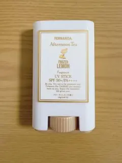 FERNANDA Afternoon Tea UVスティック フローズンレモンのサムネイル