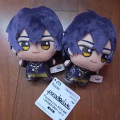 パラライ ちびぐるみ 辰宮晴臣 修羅のサムネイル