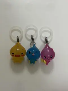 しずくちゃん　めじるしアクセサリー