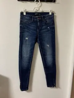ZARA BASIC Z1975 DENIM スキニーデニム
