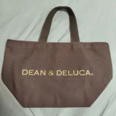 【未使用】DEAN & DELUCA 限定トートバッグ