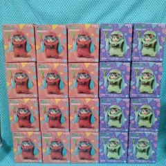 ガンダム45周年×初音ミク シャアザクぐるみ＆ザクぐるみ ２０品セット