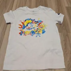 NIKE Tシャツ ホワイト 98-103cmのサムネイル