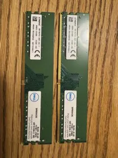 キングストン Kingston メモリー 8GBx2 計16GBのサムネイル