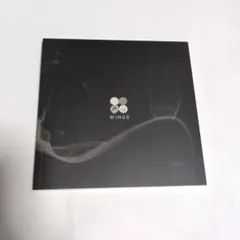 BTS WINGS フォトカード付