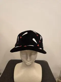 I ❤️ VALLADキャップ　IO I LOVE VALLAD CAP キャップ IO kohjiya 着用モデル① - メルカリ