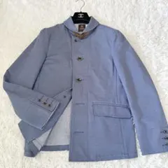 上質赤タグ TAKEO KIKUCHI タケオキクチ ステンカラーコートLサイズ