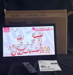 Panasonic パナソニック UN-19F10D 19インチ 2023年製 - メルカリ