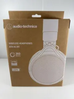 audio-technica ATH-HL7BT ワイヤレスヘッドフォンのサムネイル