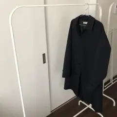 ステンカラーコート