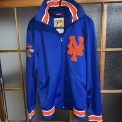 Mitchell & Ness New York Mets トラックジャケット