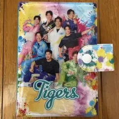阪神タイガース シール帳