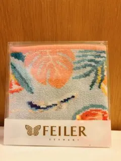 【新品未開封！】ANA機内販売限定 FEILERタオル「SUMMER」2枚セットのサムネイル