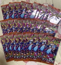 ポケモンカード　ゲーム　インフェルノ　X リザードン 1BOX分　30パック