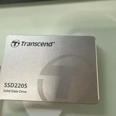 Transcend SSD220S 960GB SSD 本体