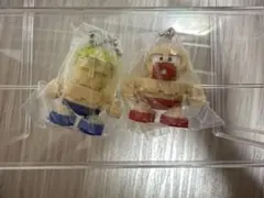 キン肉マン　ドットフィギュアチャーム　キン肉マン　テリーマン