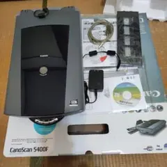Canon CanoScan 5400F スキャナー