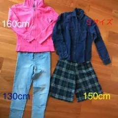 ラルフローレン GAP GU