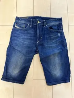 Diesel デニムショートパンツ サイズ28