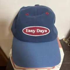 niko and... キャップ Easy Days ネイビー
