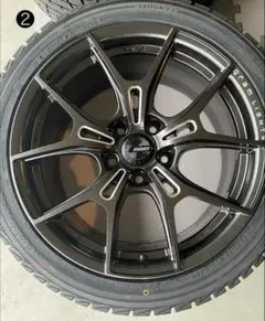 SCHNEIDER 18インチ アルミホイール タイヤ 235/40R18 SCHNEIDER 18インチ アルミホイール タイヤ 235/40R18 - メルカリ