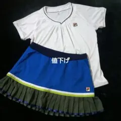 FILAテニスウェア上下