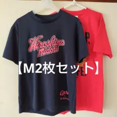 最終価格【M2枚セット】カープ × ルネサンス T & タワレコ Tシャツのサムネイル