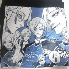 ブルーロック　カイザー　Tシャツ　ブルーロック展