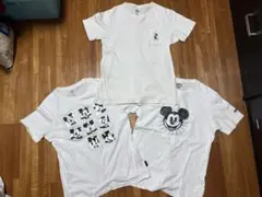 ミッキーTシャツ★3枚セット