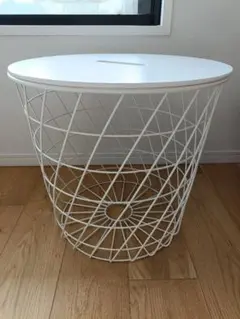 【いちぢく様専用】IKEA KVISTBRO クヴィストブロー リビングテーブルのサムネイル