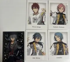 あんスタ　クレビ　天城燐音　HiMERU 桜河こはく　椎名ニキ　ぱしゃっつ