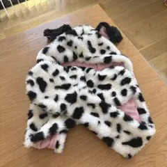 ディズニー マフラーキャップ 101匹わんちゃん